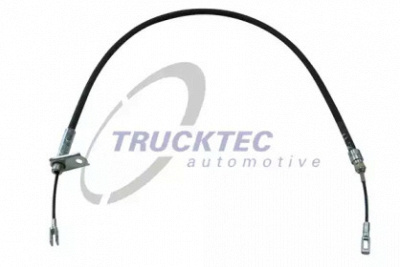 TRUCKTEC AUTOMOTIVE 0235350 -  Трос, стояночная тормозная система